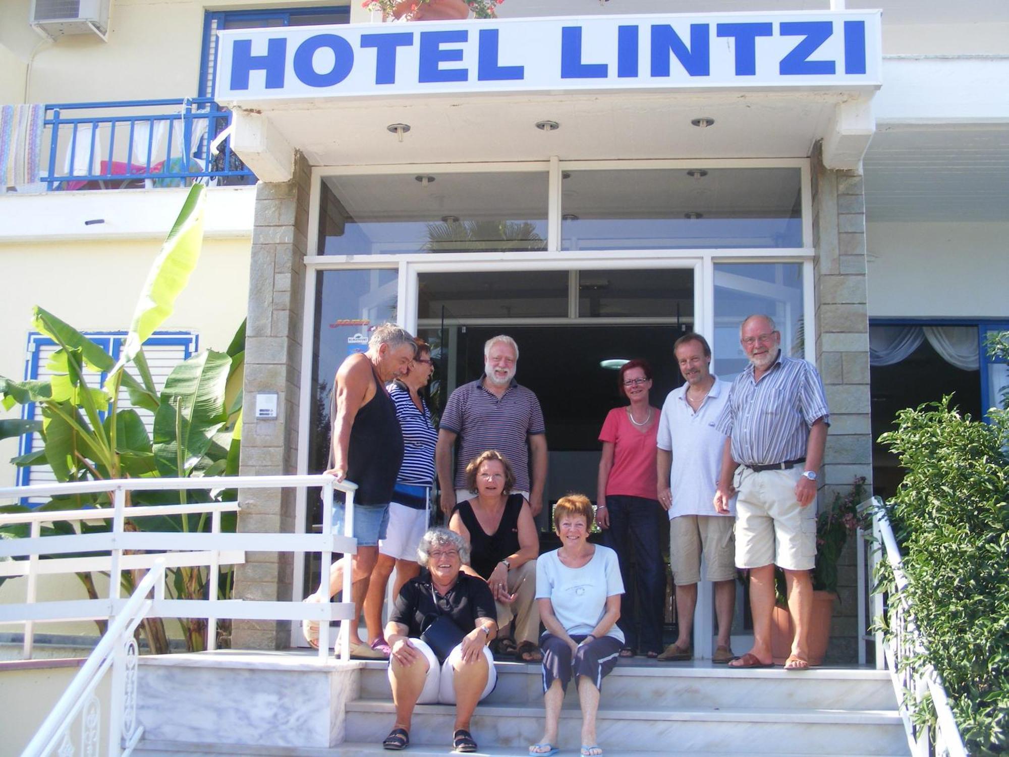 Lintzi Hotel Arkoudi Zewnętrze zdjęcie